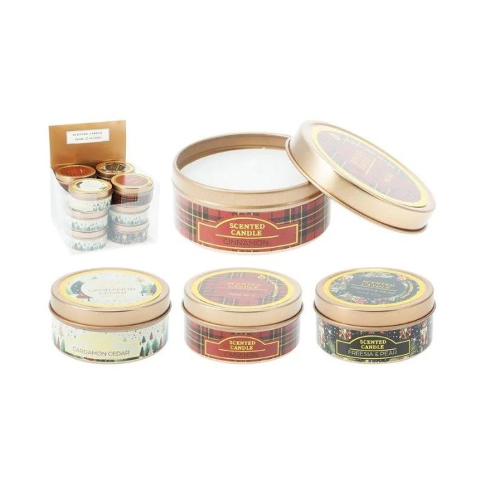 BOX LATTA CCANDELA 6X3CM 3ASS